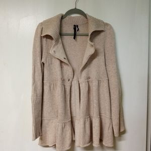 Ashley by 26 international skater trench coat